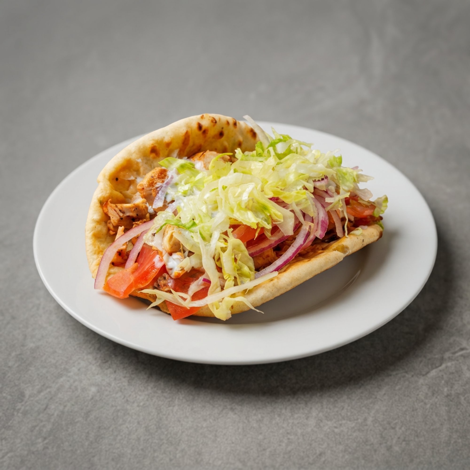 Chicken Gyro