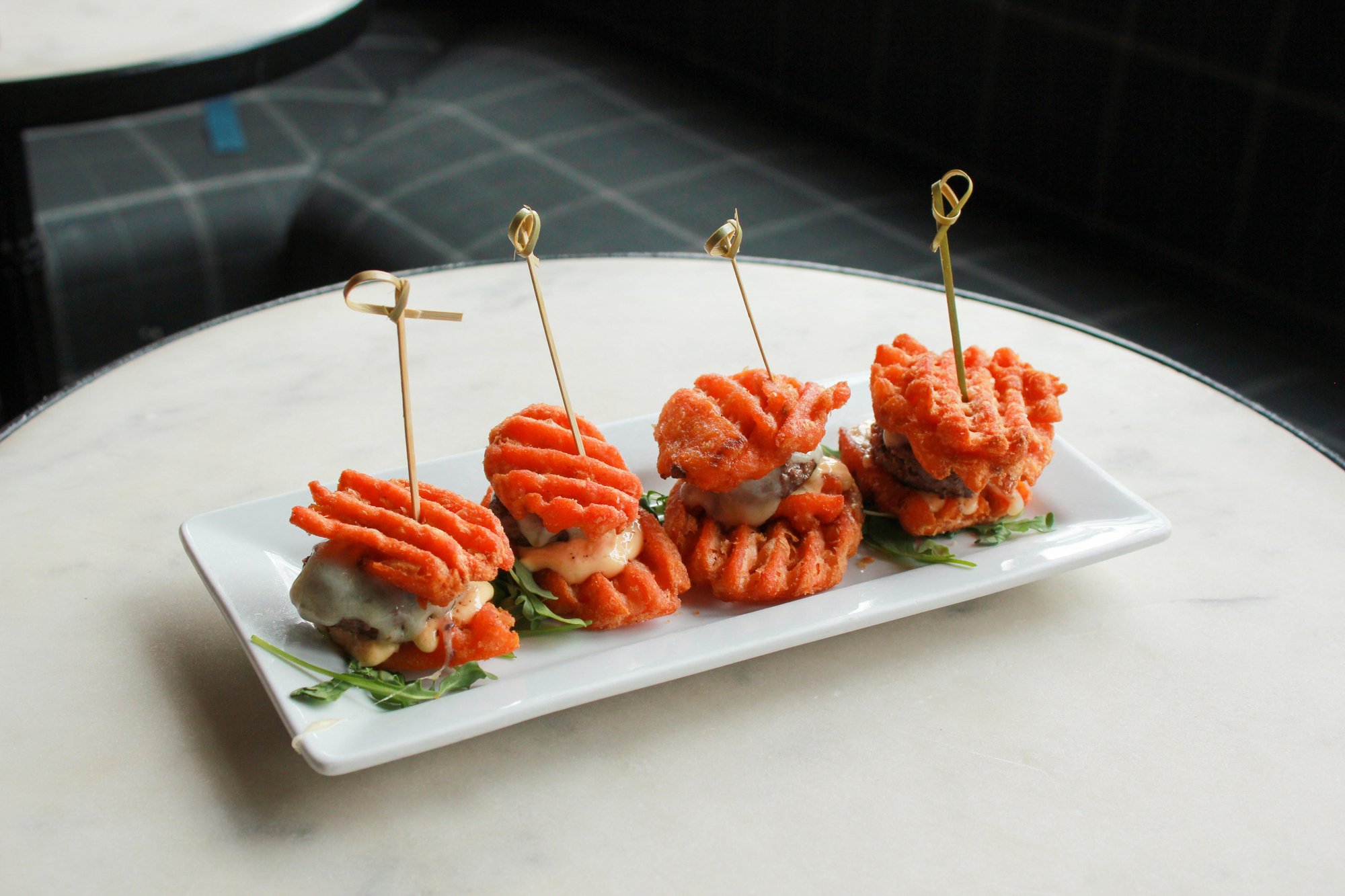 Burger Bites