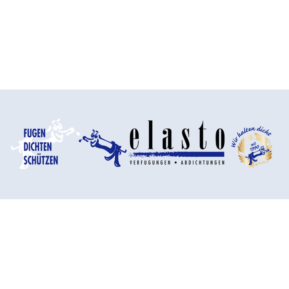 Logo von elasto Verfugungen-Abdichtungen