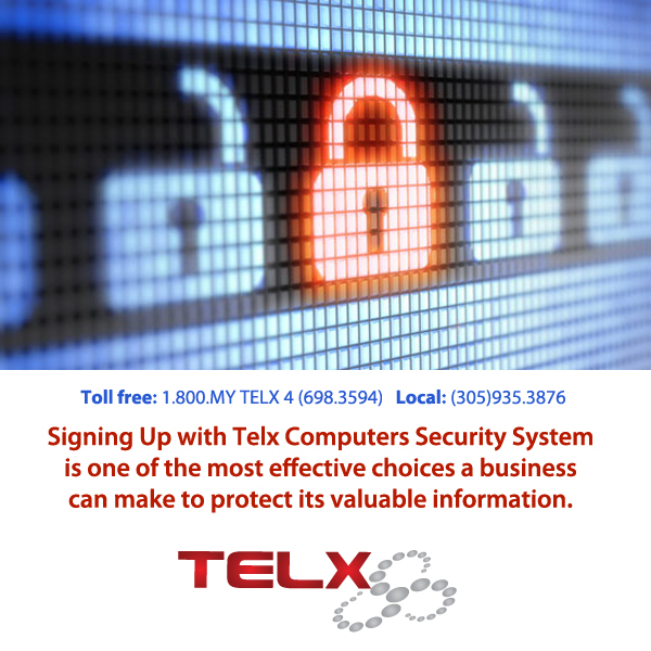 Telx Security Program