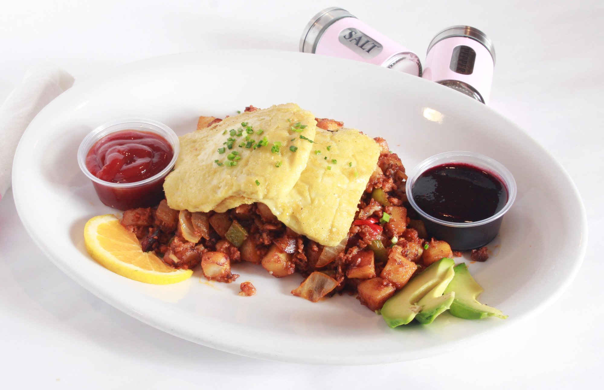 Chorizo Hash