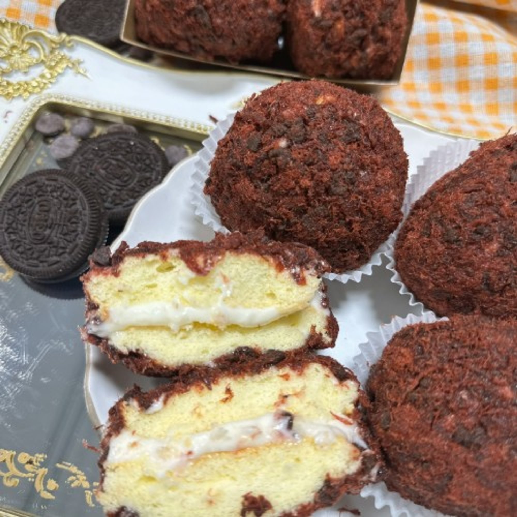 Cocoa Crispy Song Song (纽约独家可可酥松小贝) (4 Pcs)