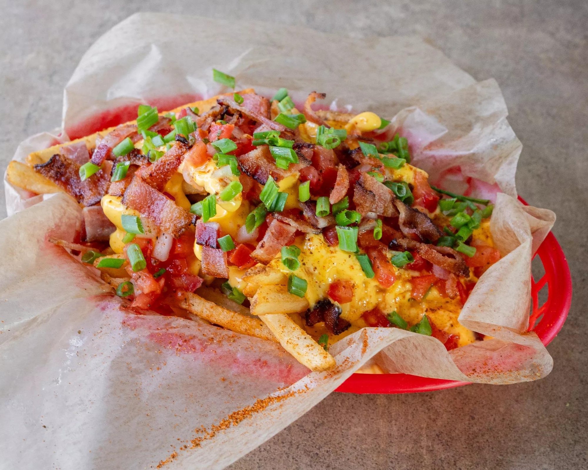 Rock Hall Fries