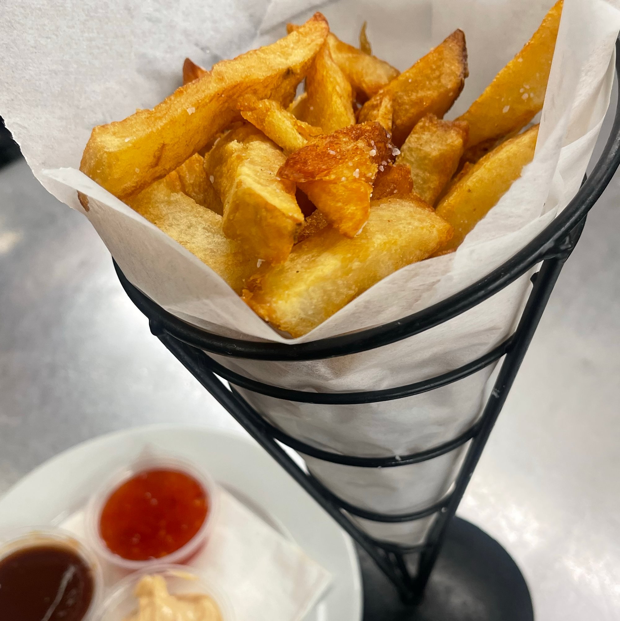 Chips & Dip