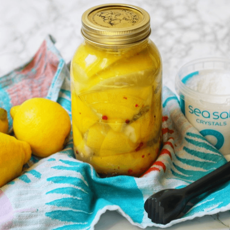 Preserved Lemon Large