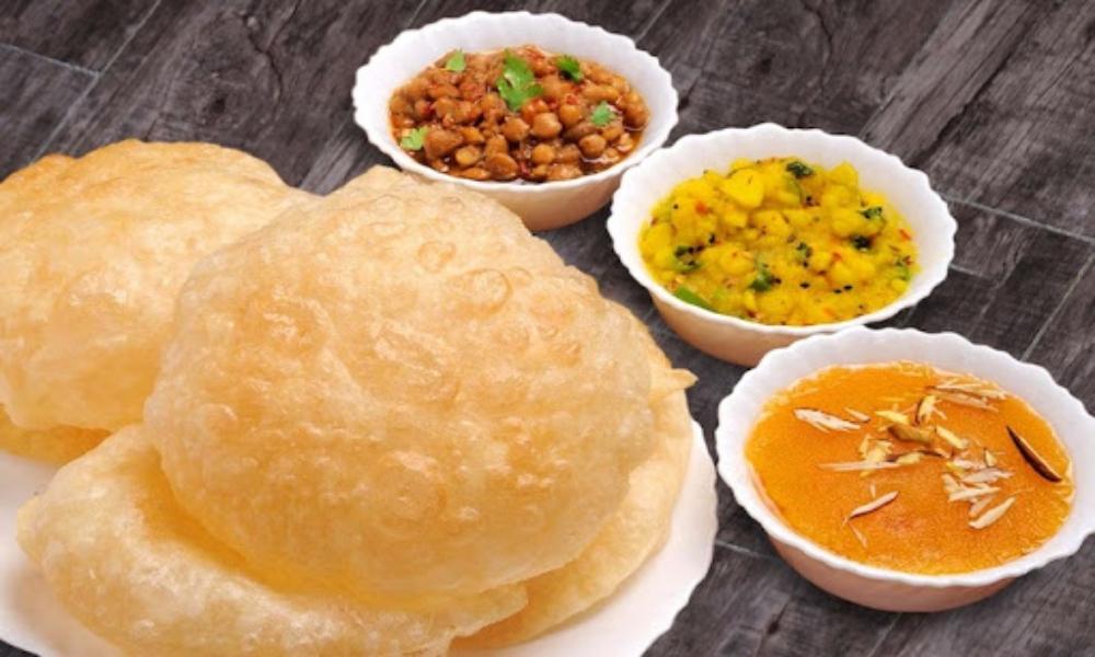 Halwa Puri