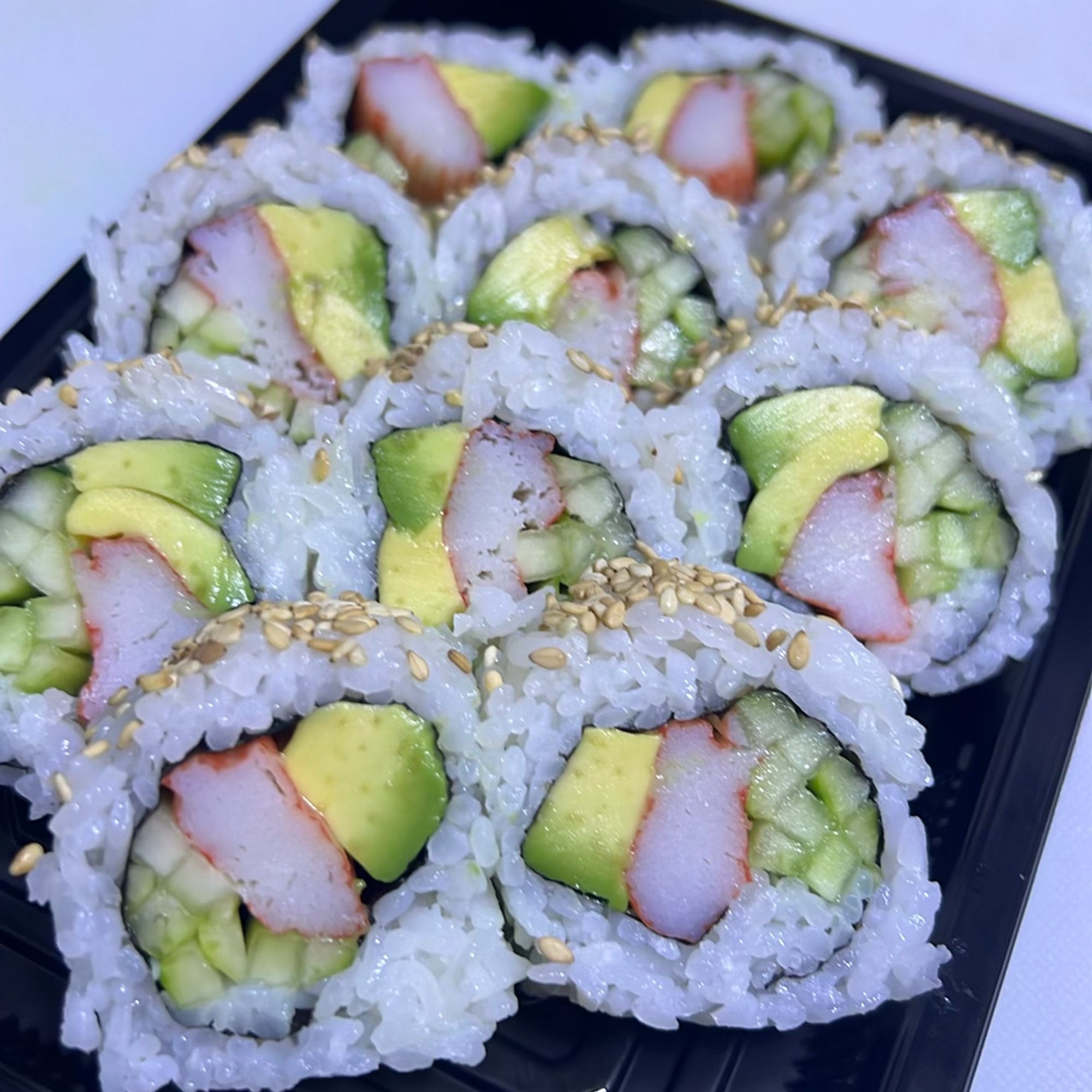 California Roll