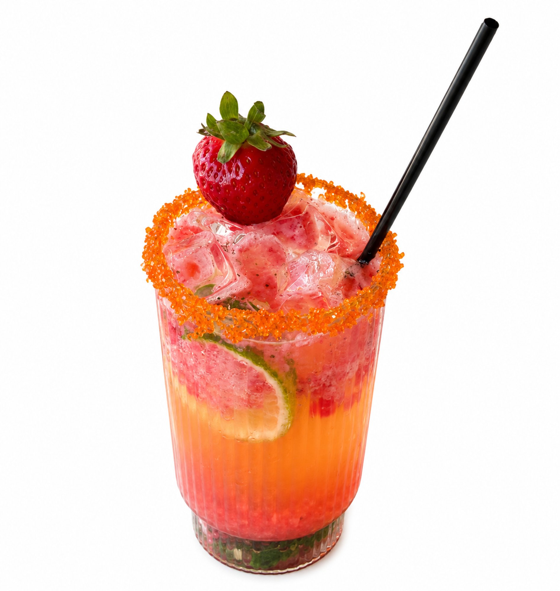 Strawberry Mojito