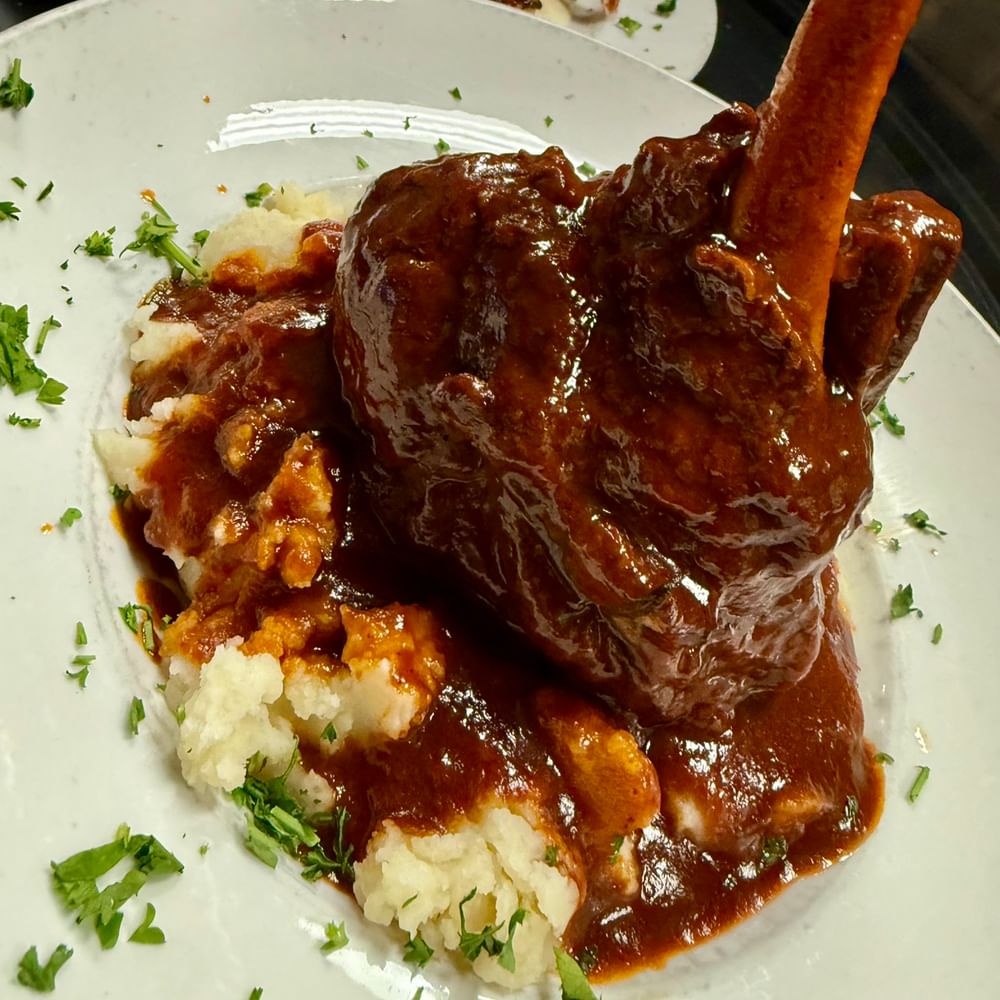 Lamb Shank