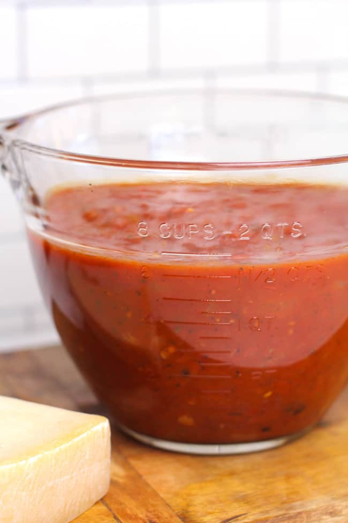 marinara sauce