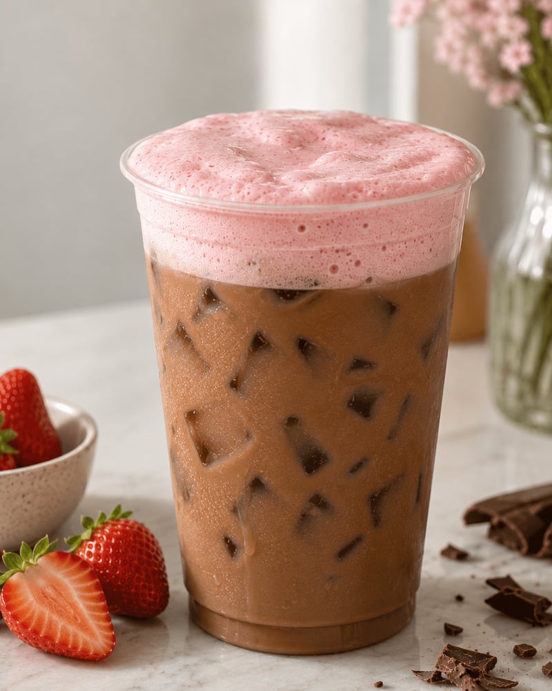 NEAPOLITAN LATTE (SUMMER SPECIAL)
