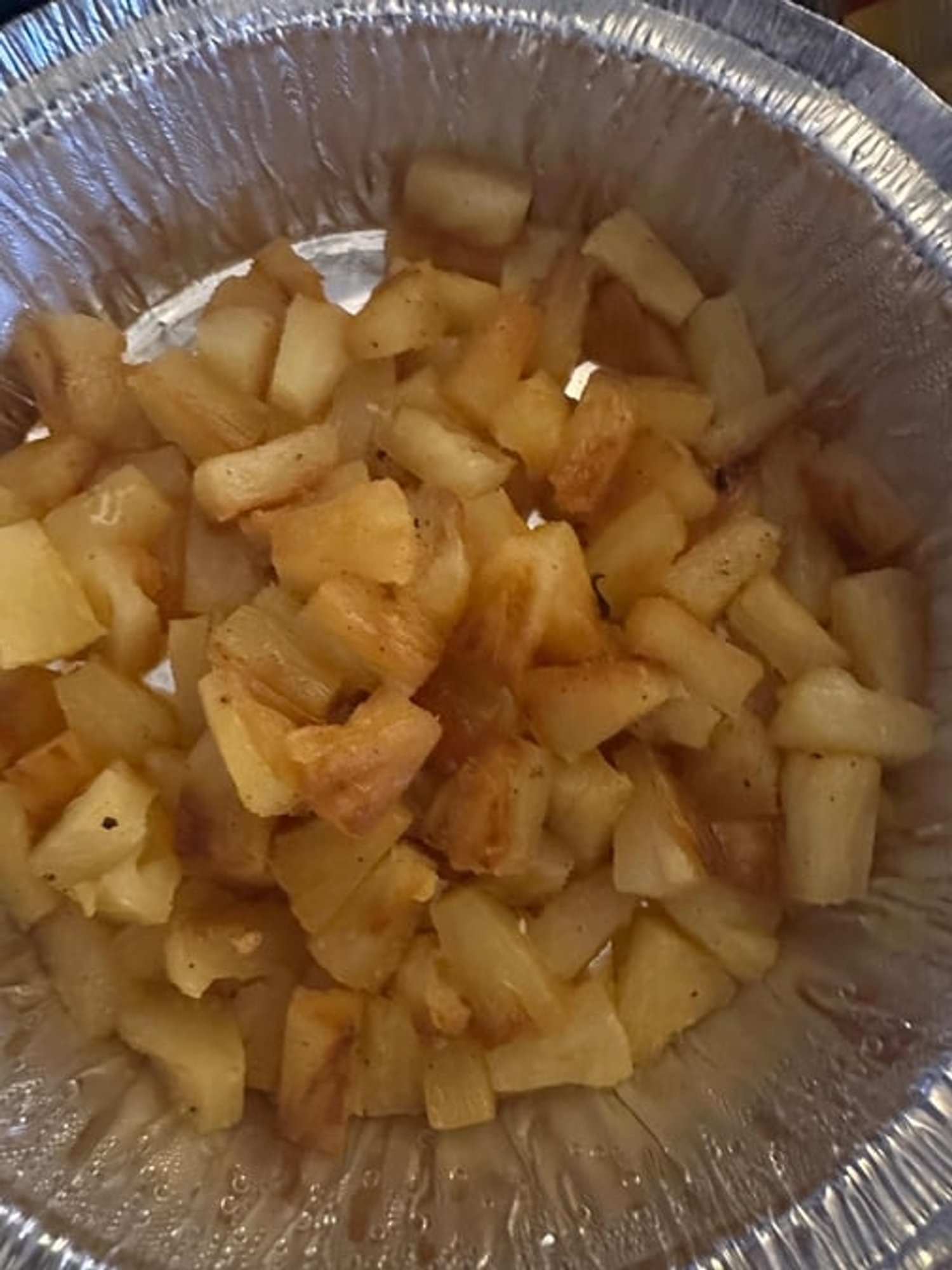 Grilled Pineapple