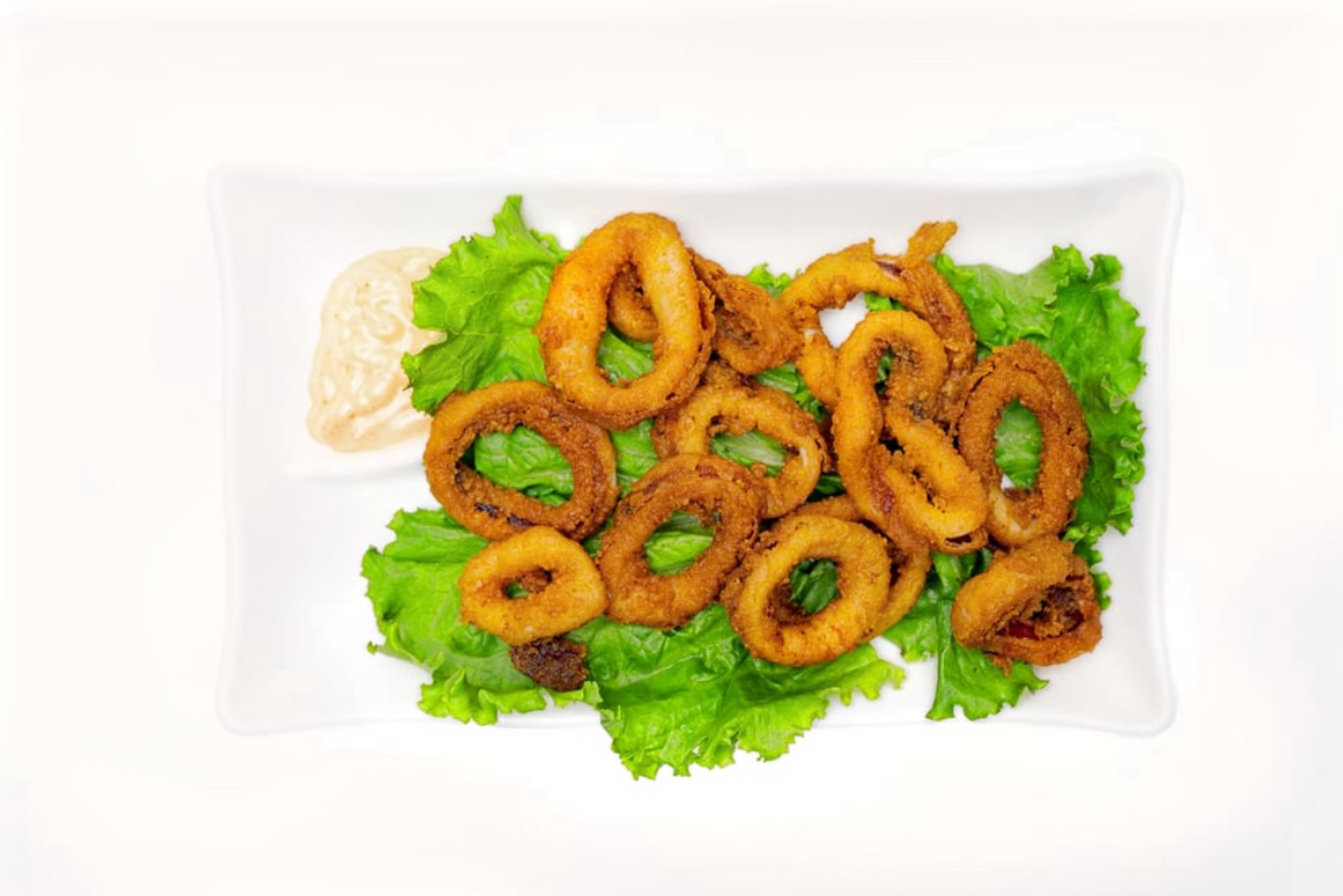 Calamari Karaage