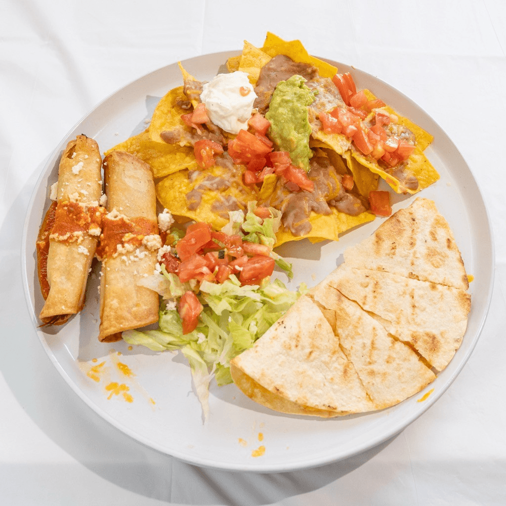 Ay! Jalisco Platter