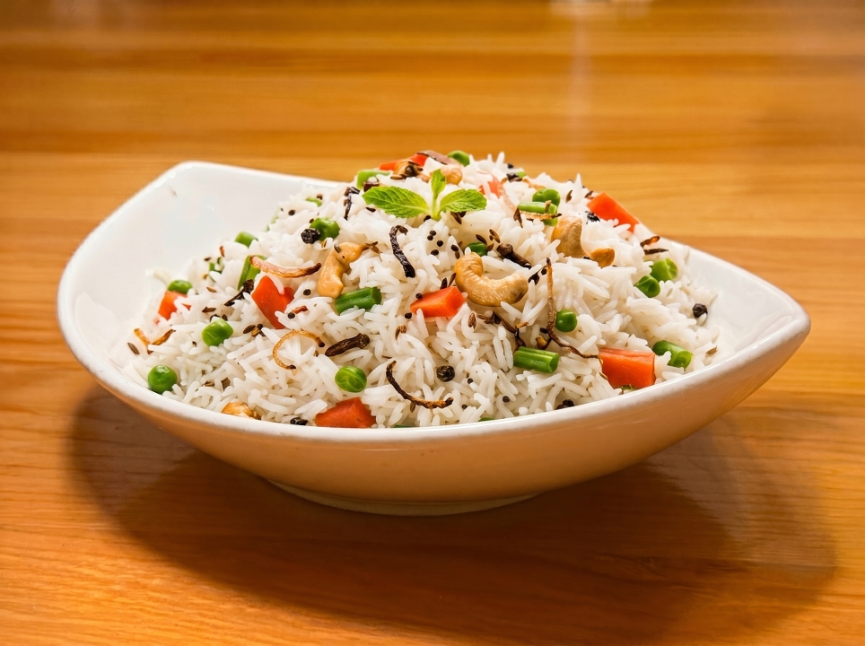Veg Biryani