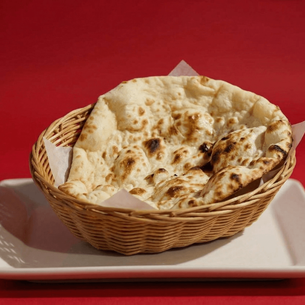 Cheese Naan