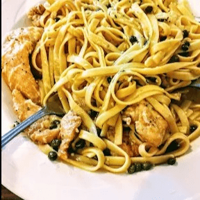 Chicken Piccata