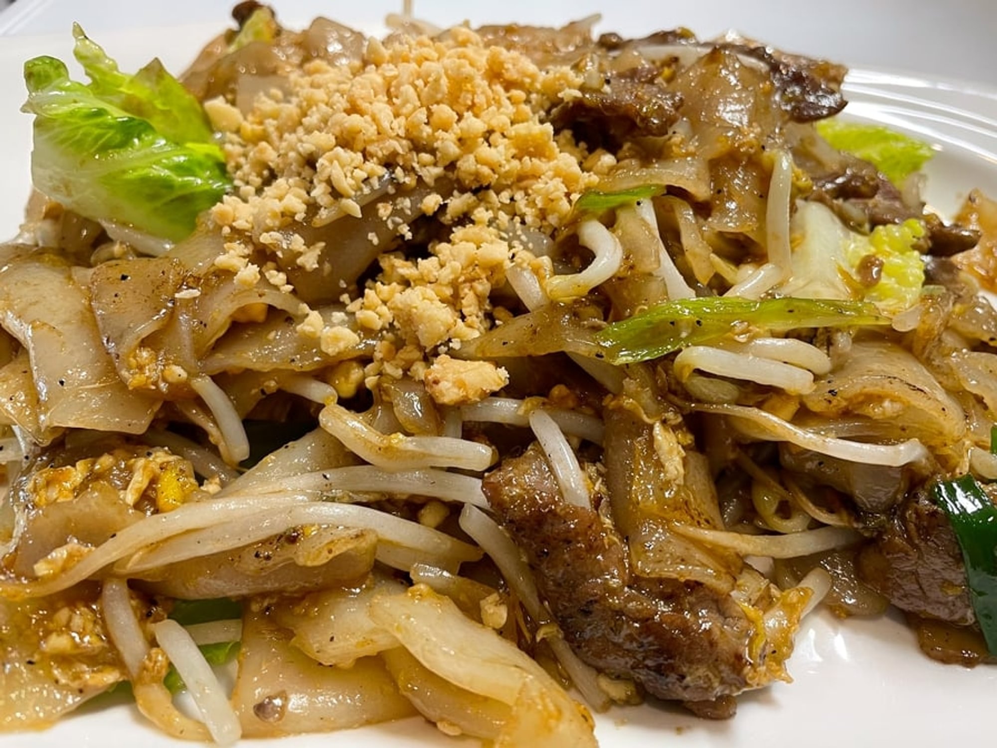 Bangkok Noodle
