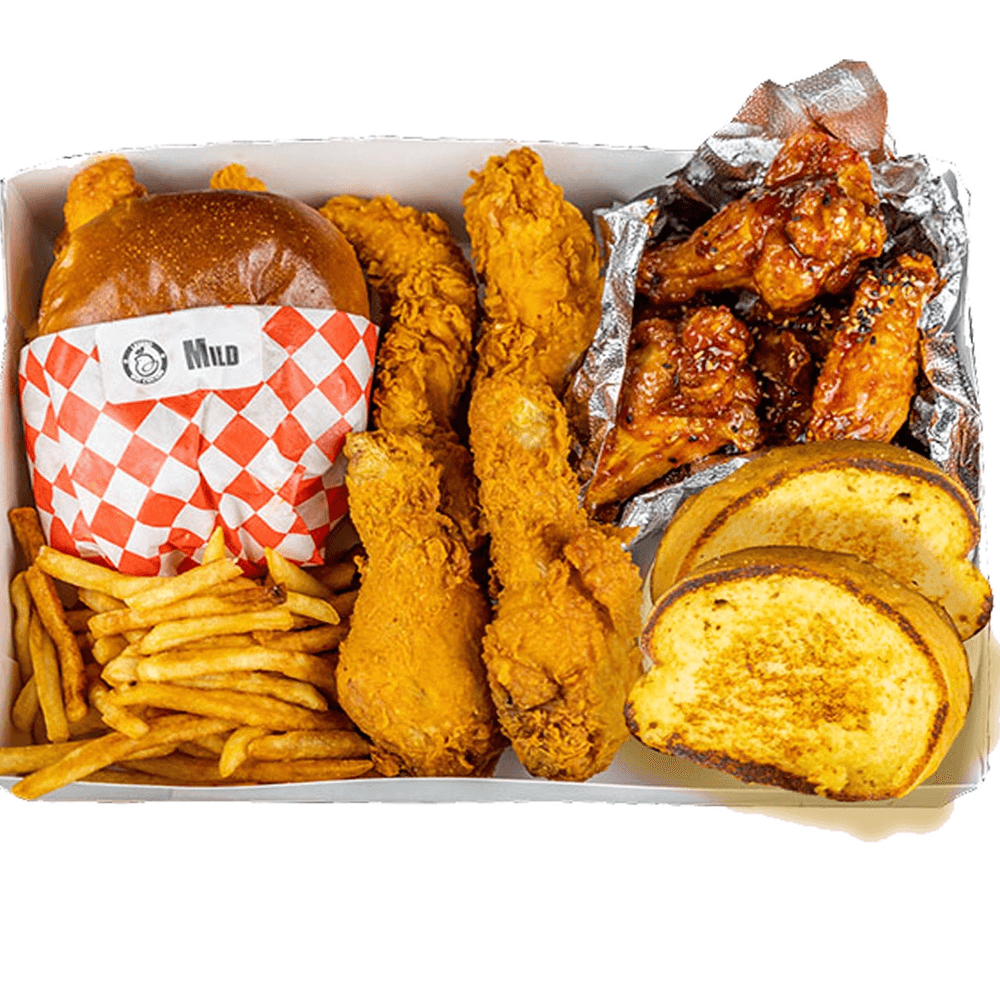Legend Sampler