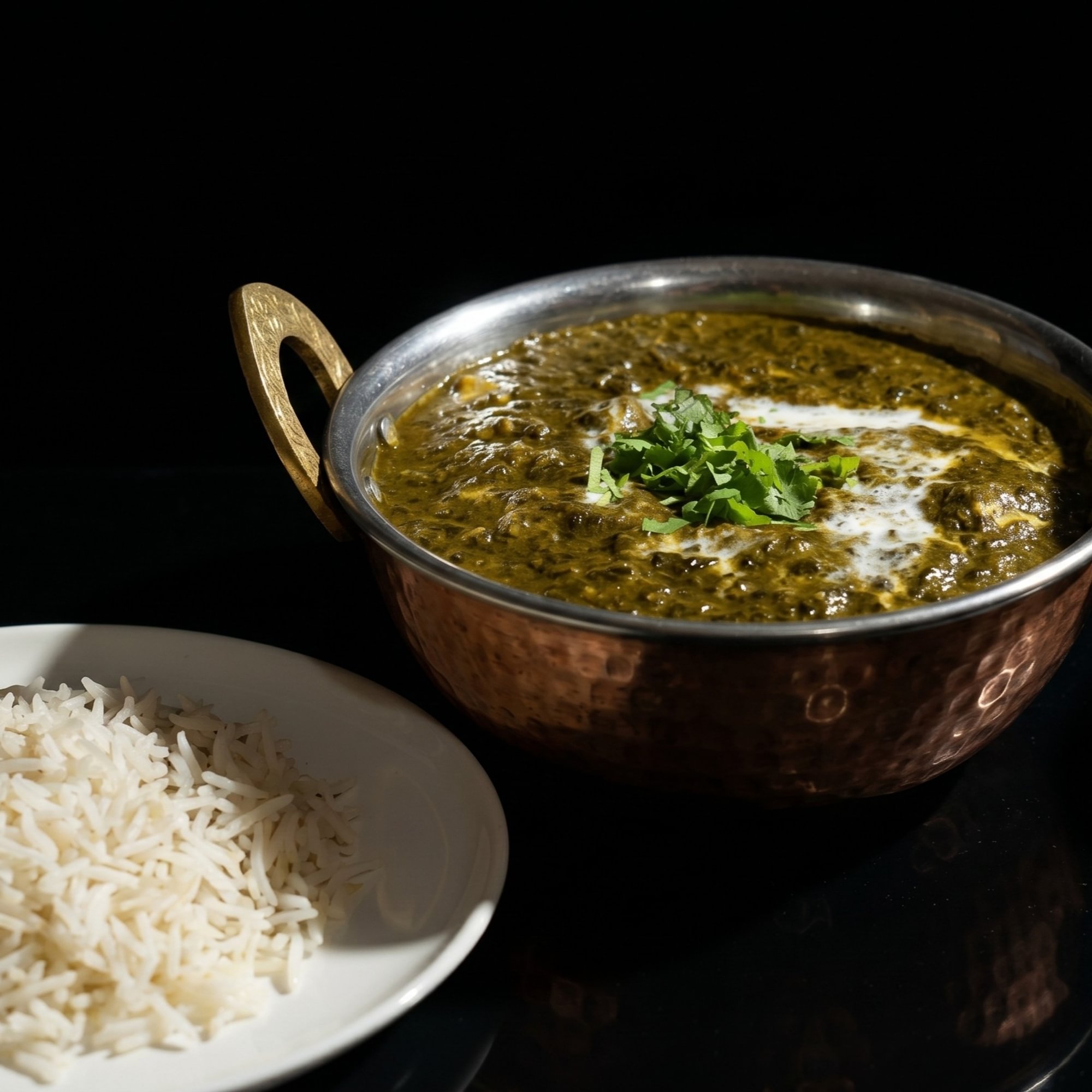 Chana Palak