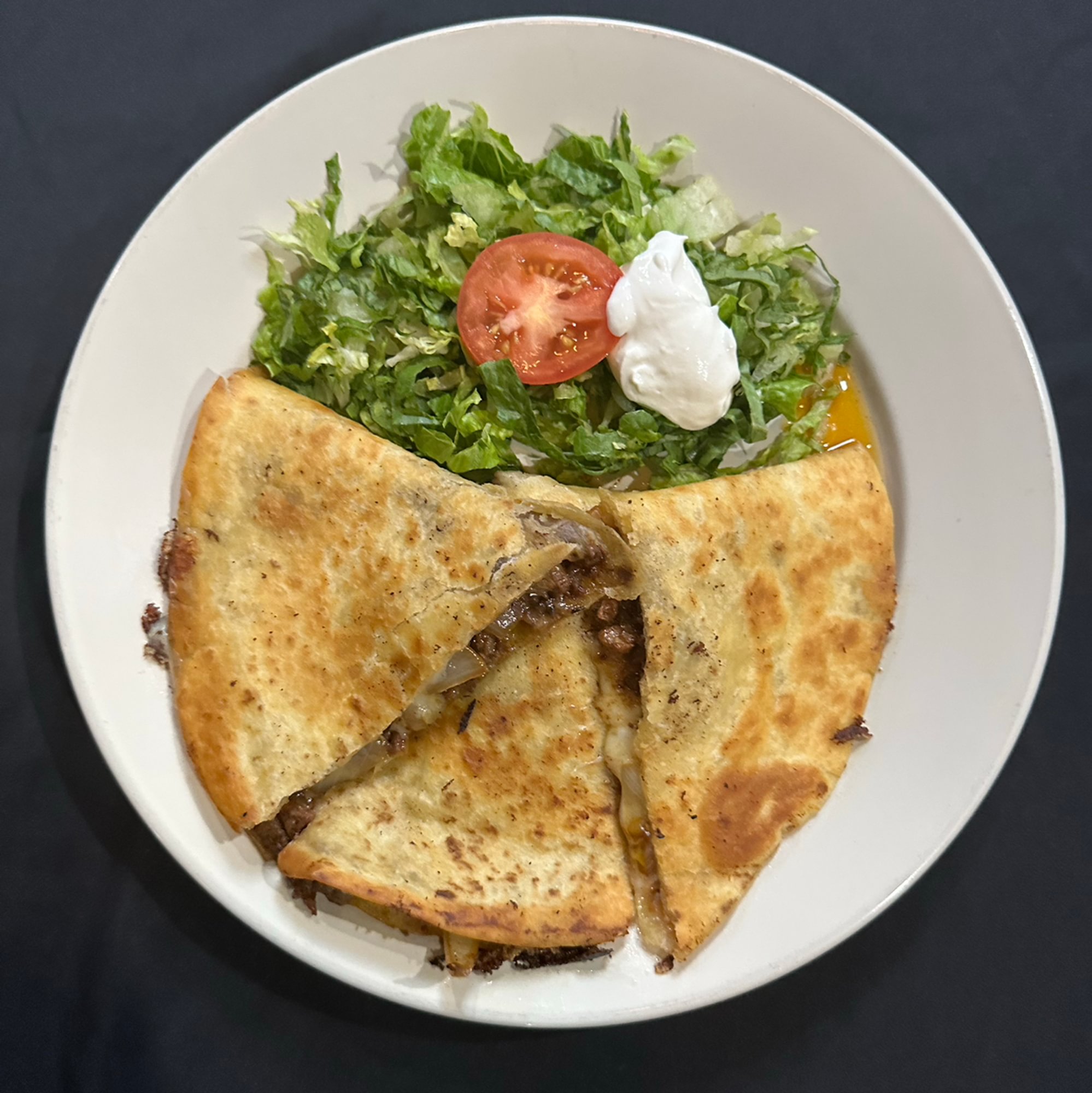 Fajita Quesadilla