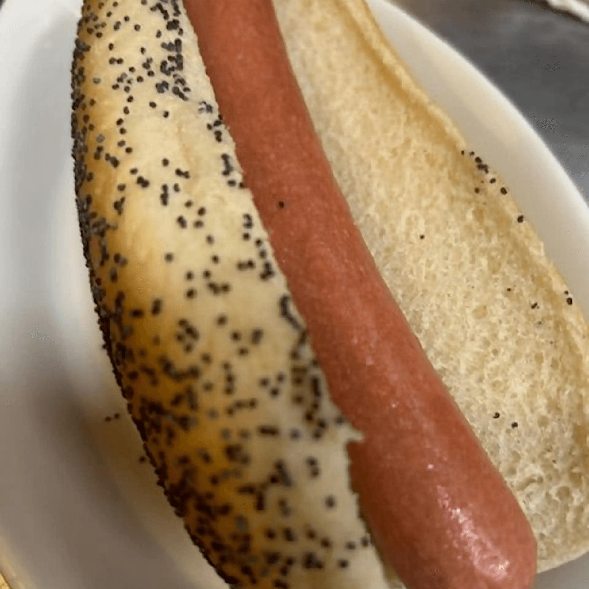 Build Your Own Hot Dog 1