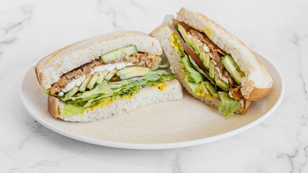 Veggie Sandwich