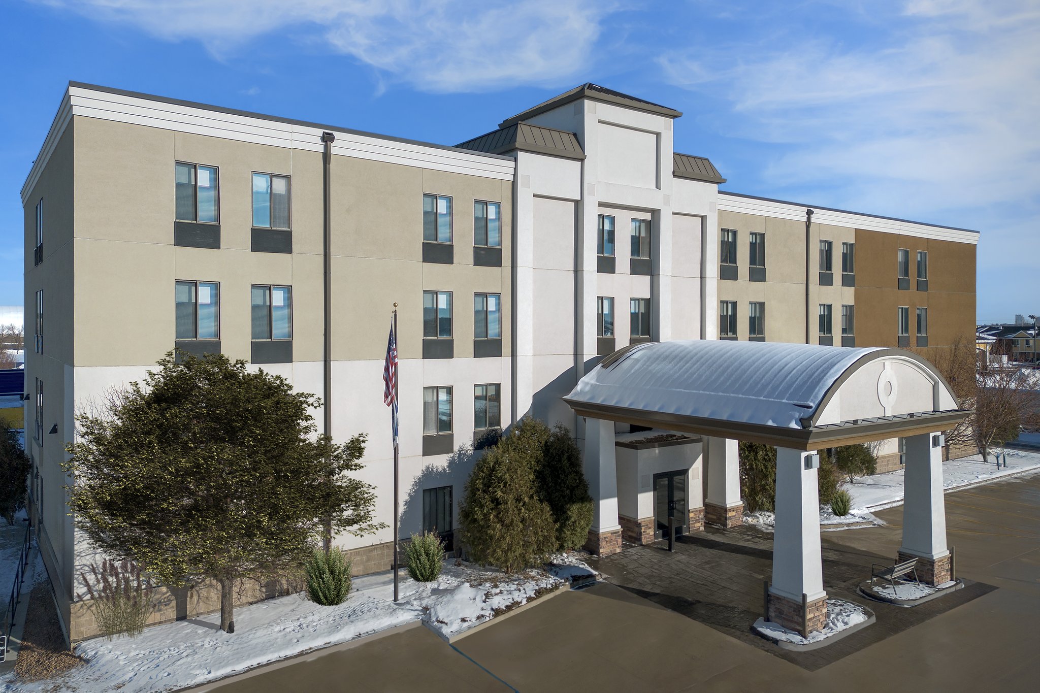 Holiday Inn Express Fargo-West Acres by IHG Image