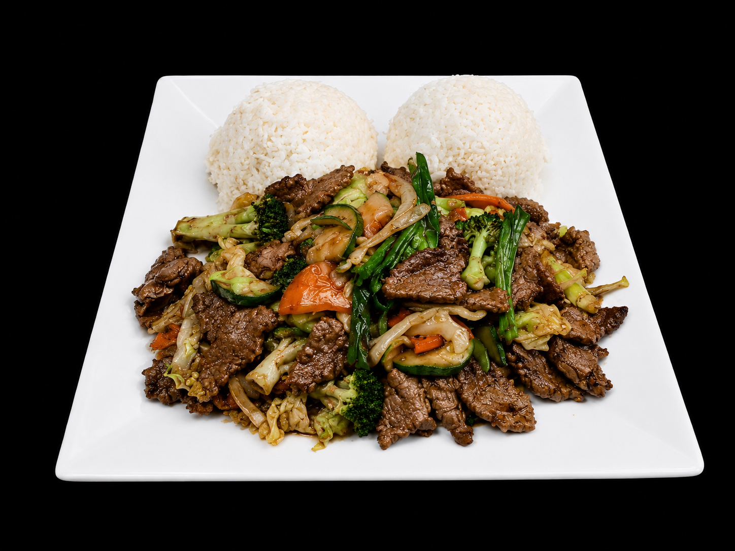 Beef Stir Fry