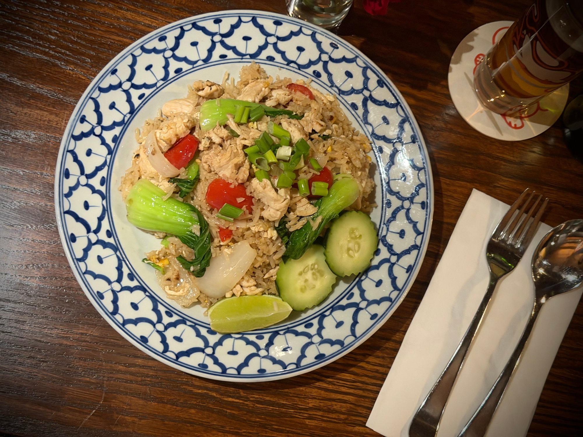 Thai Fried Rice