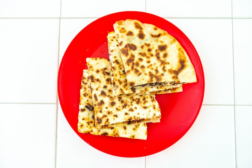 Quesadillas Gringas