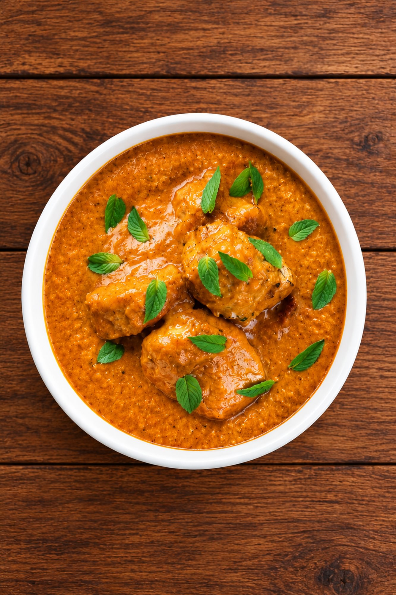 Goat Tikka Masala