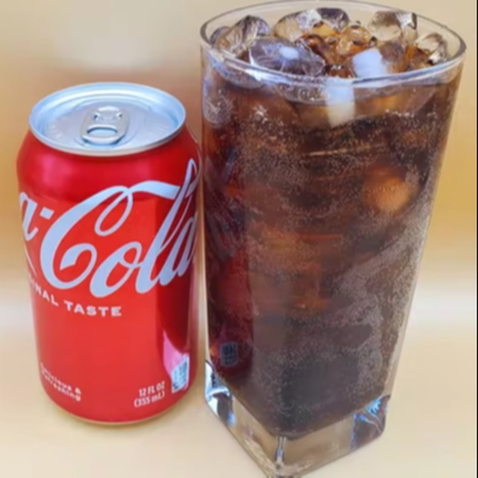 Coke (Original Taste)