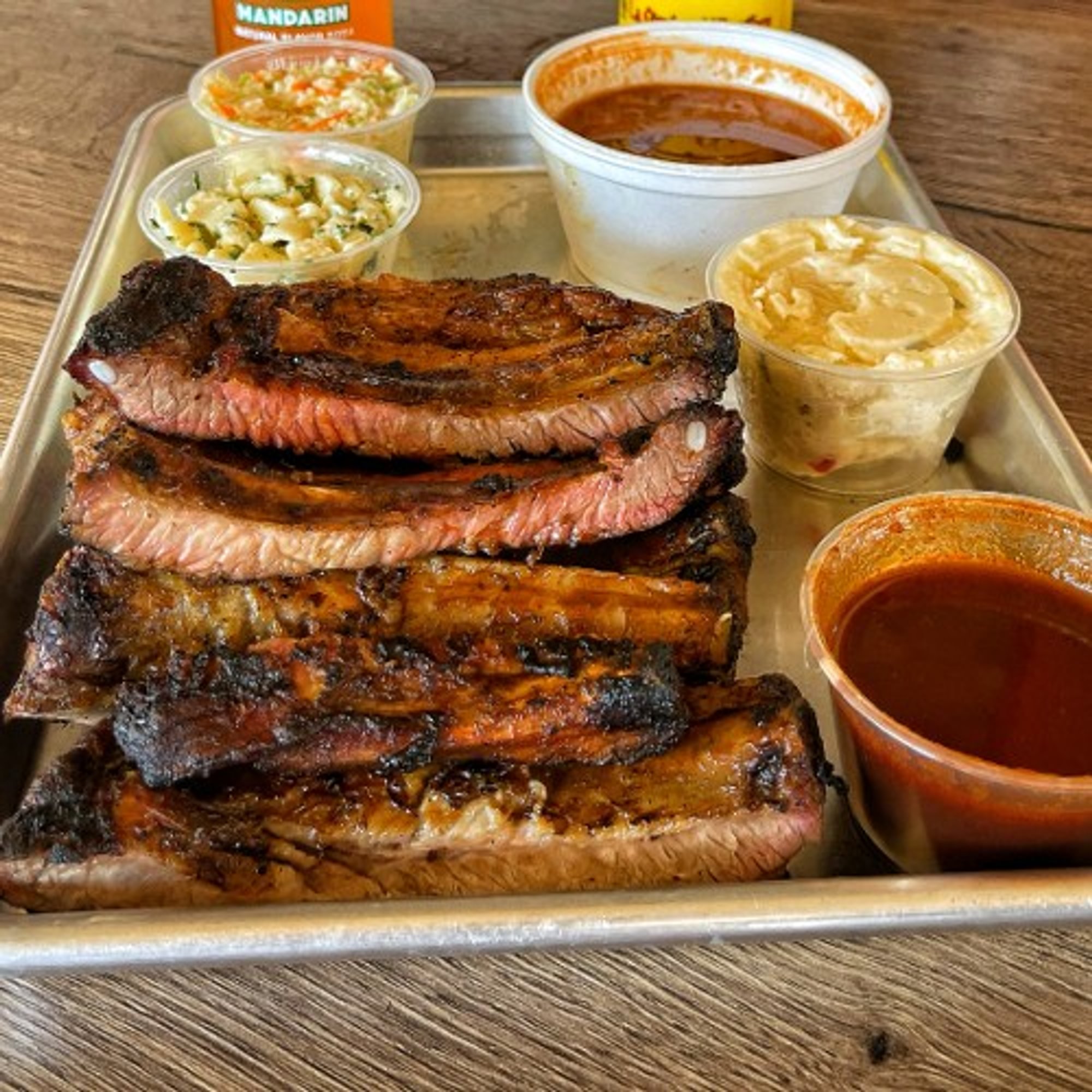 Beef Ribs Full Rack