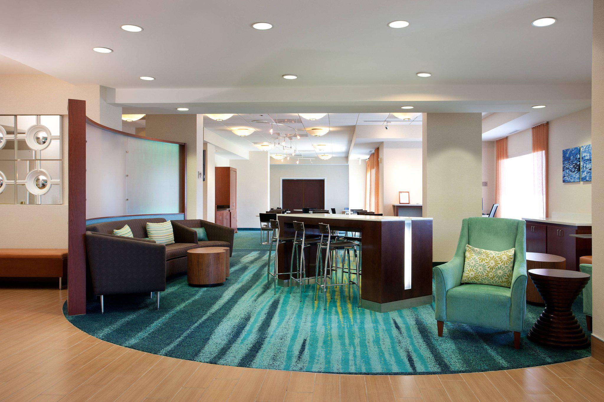 SpringHill Suites by Marriott Los Angeles LAX/Manhattan Beach Photo