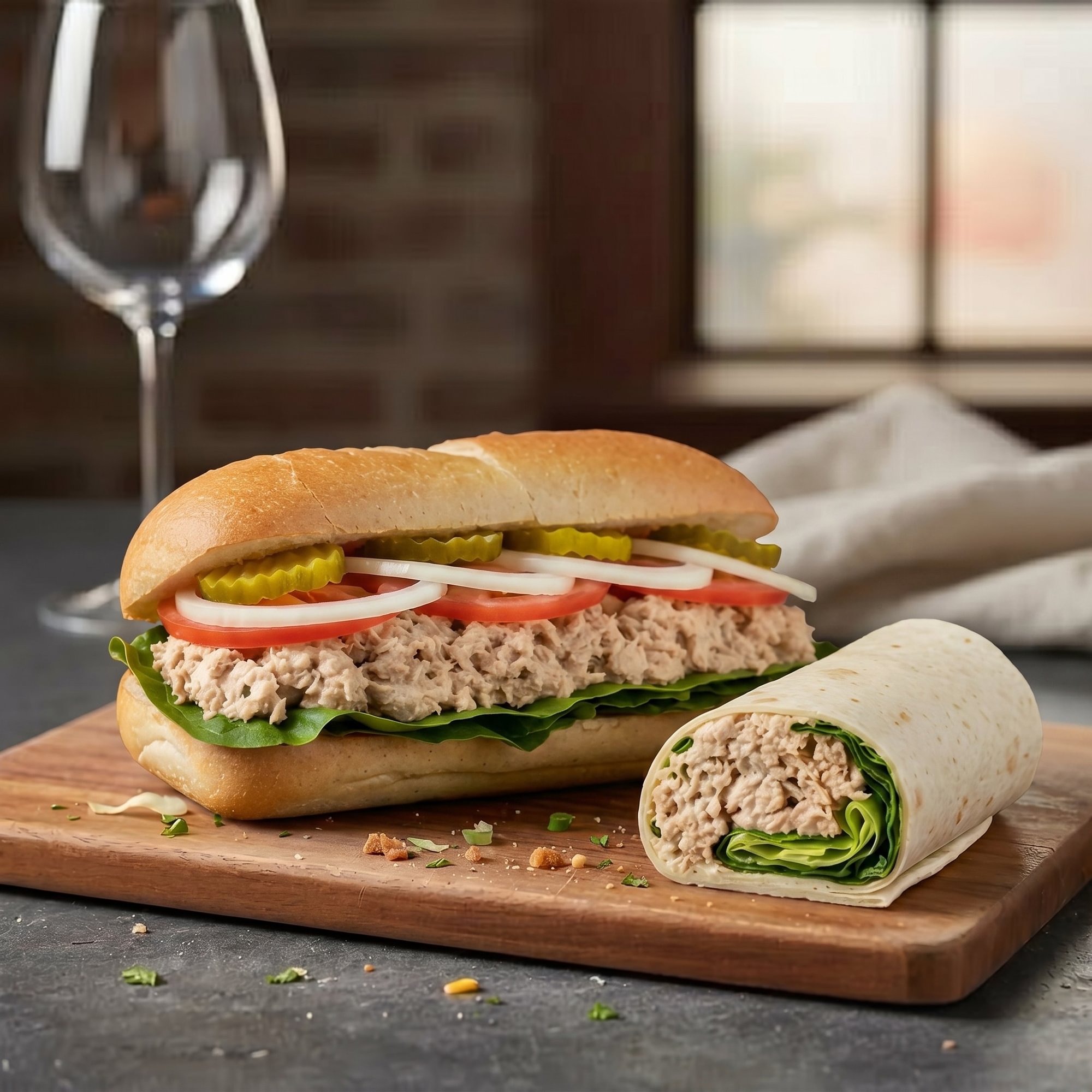 Tuna Sub
