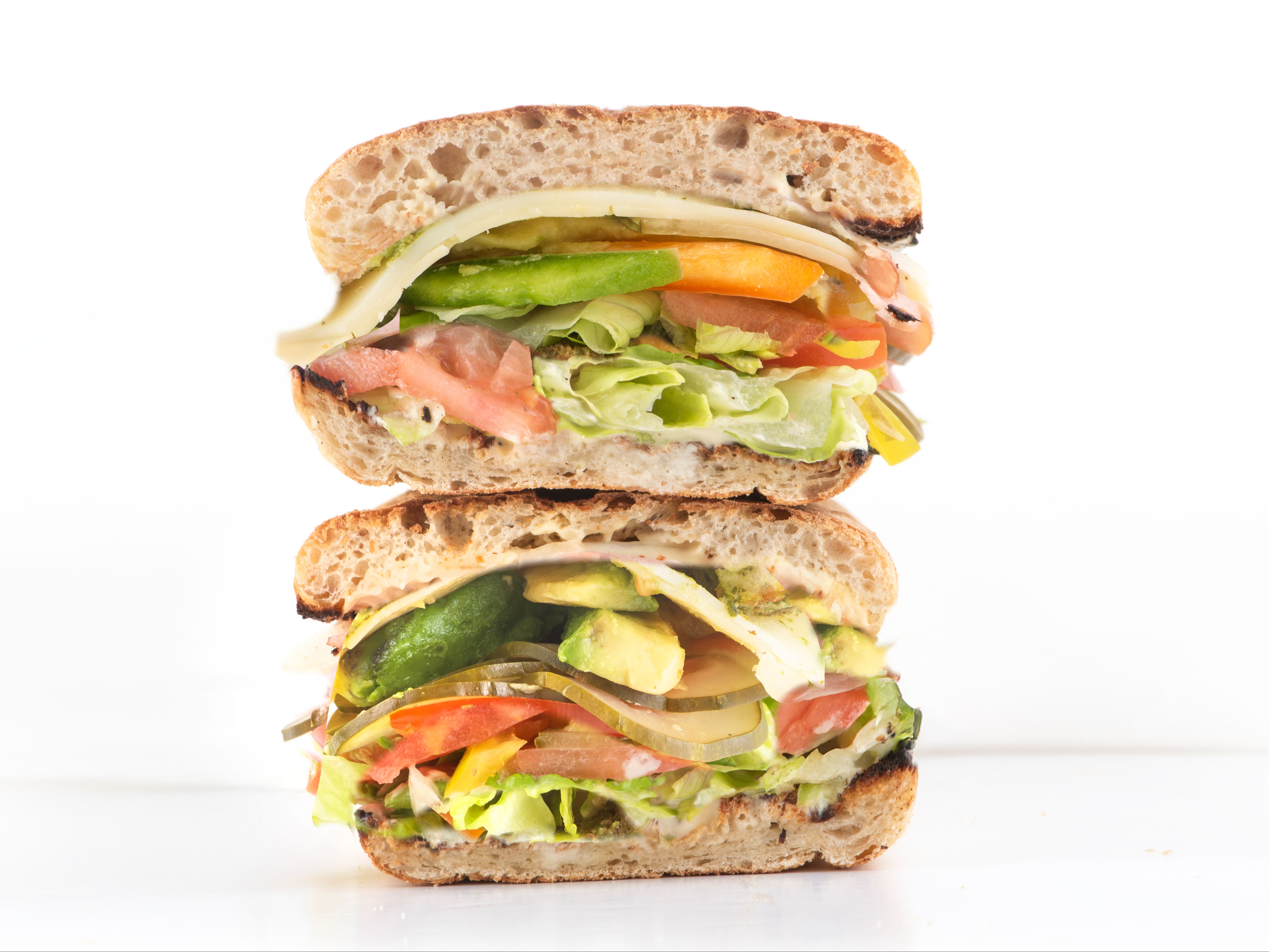 Veggie Sandwich