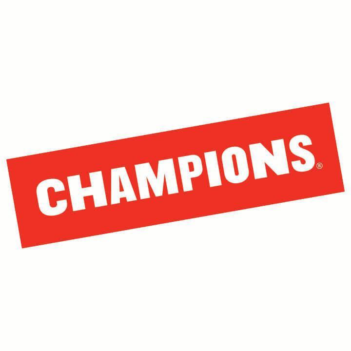 Champions at Hogan Cedars Elementary Logo
