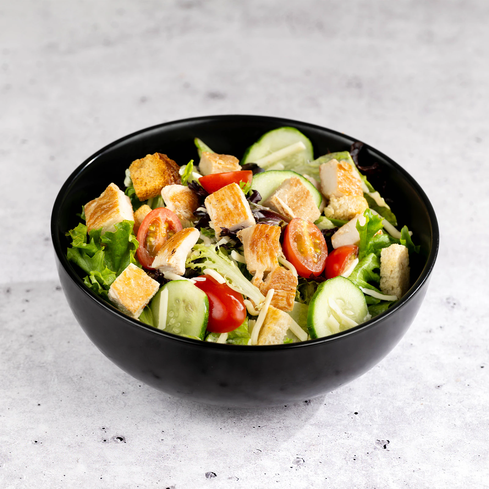 Classic Ranch Salad with Grilled Chicken