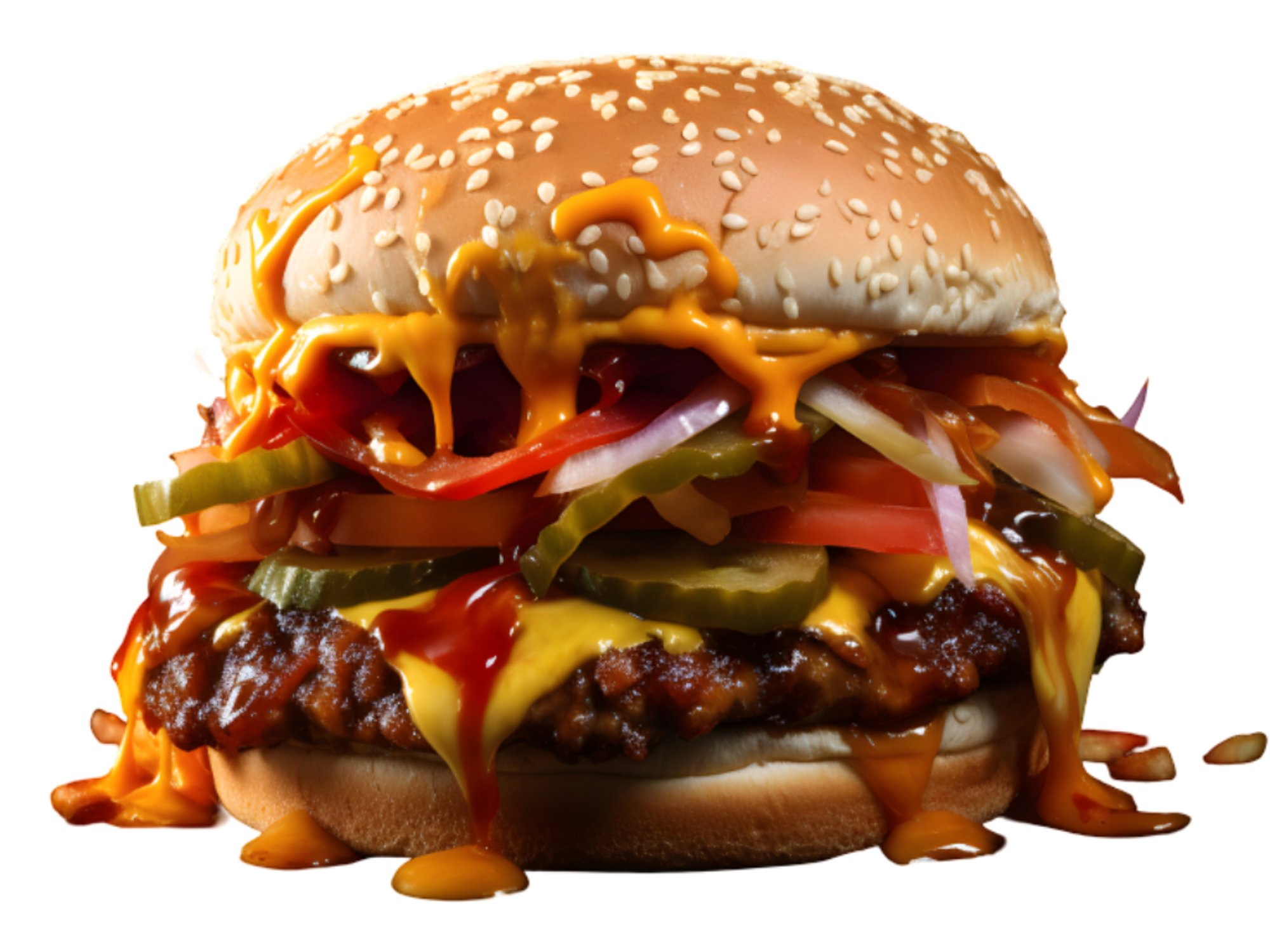 Jameson Burger