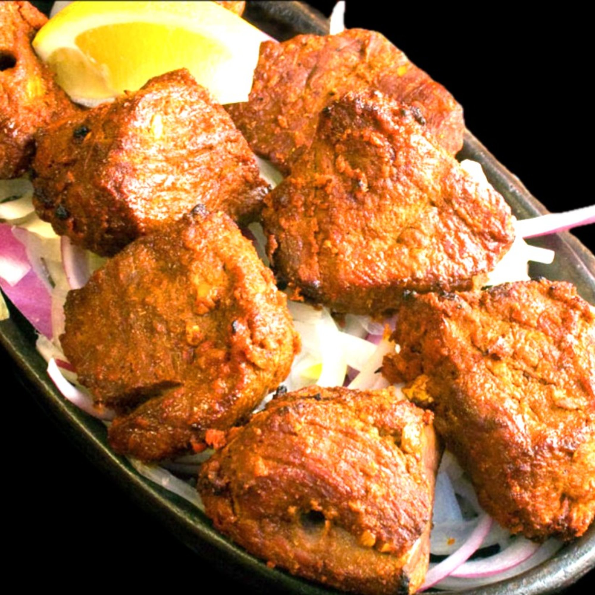 Lamb Boti Kabab