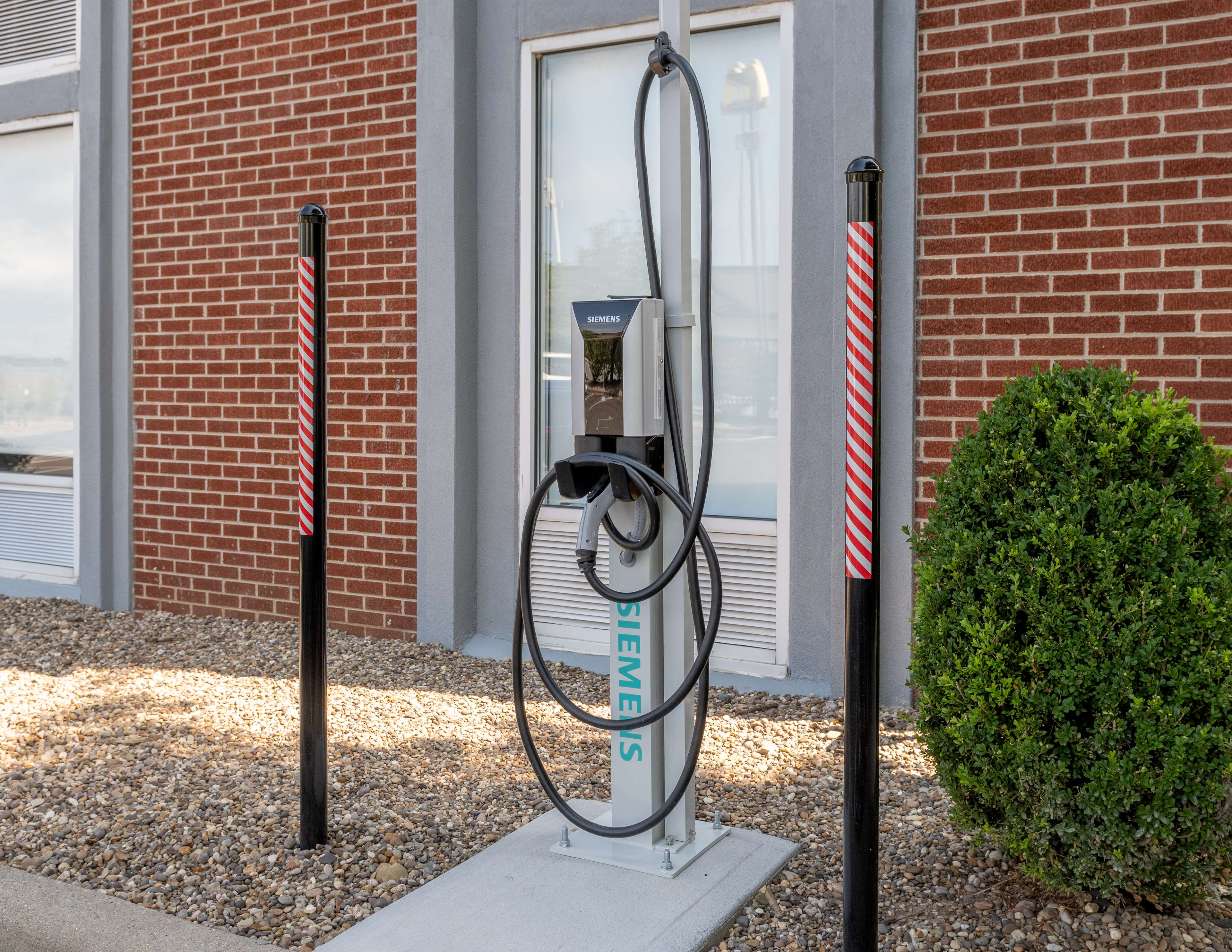 Car Charging Station