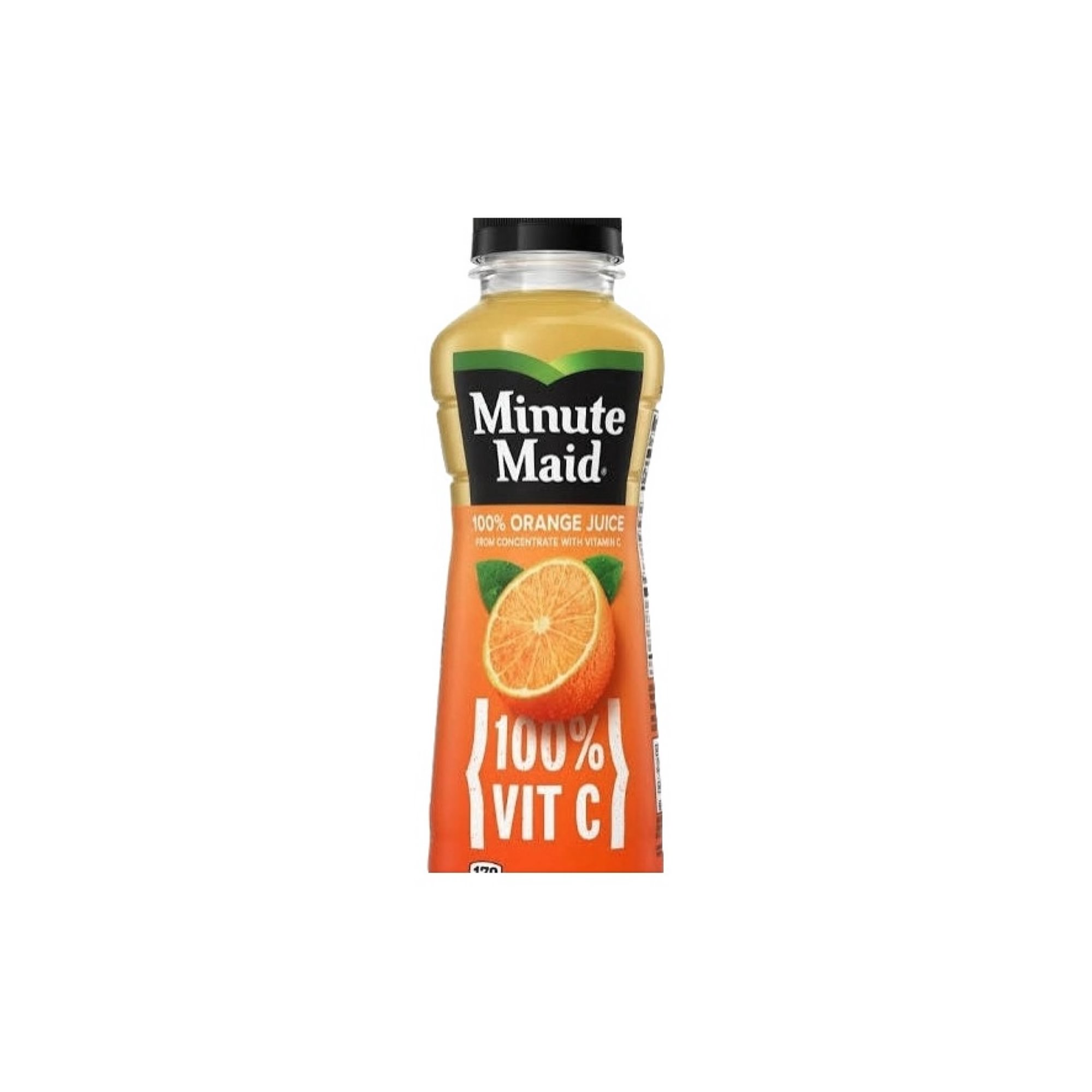Minute Maid Orange Juice
