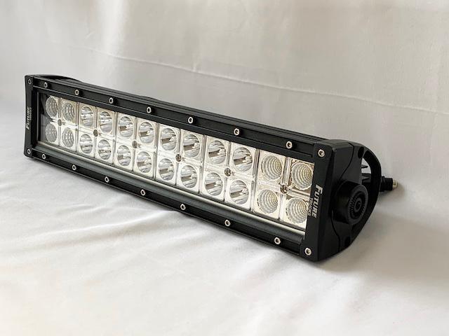 15" Dual Row LED Light Bar