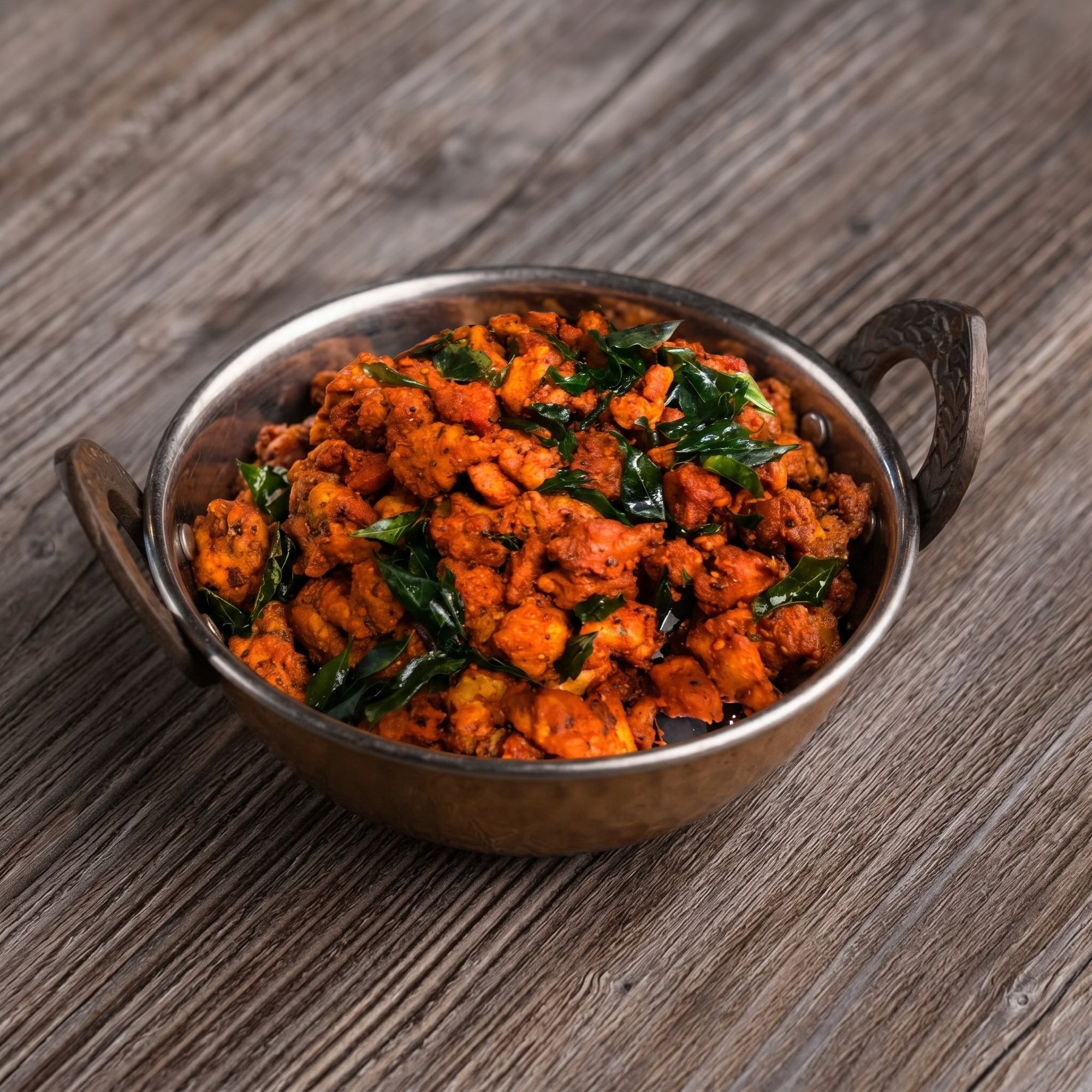 Chicken 65 Andhra Style