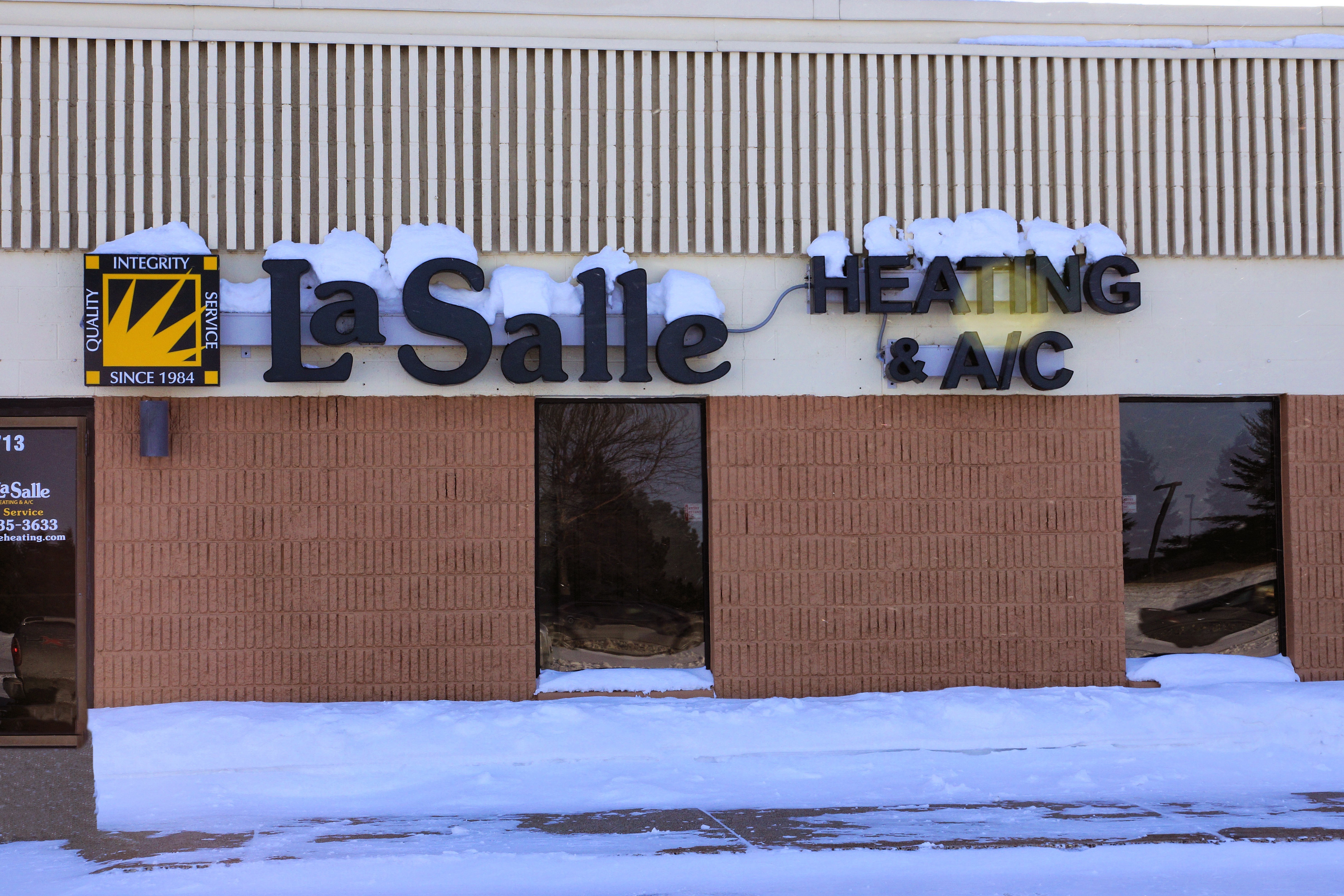 LaSalle Heating and Air Conditioning Inc. Photo