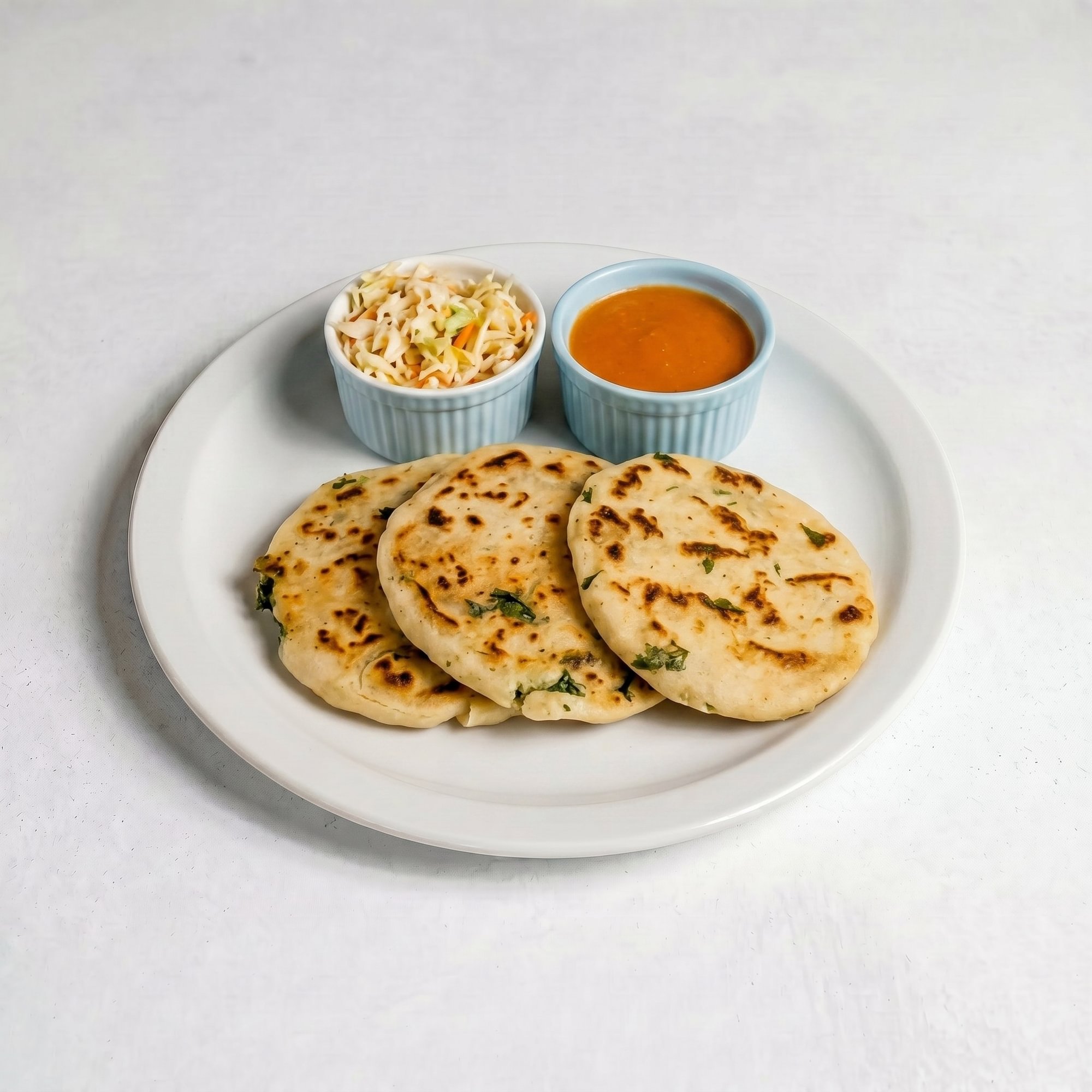 Pupusas Especiales