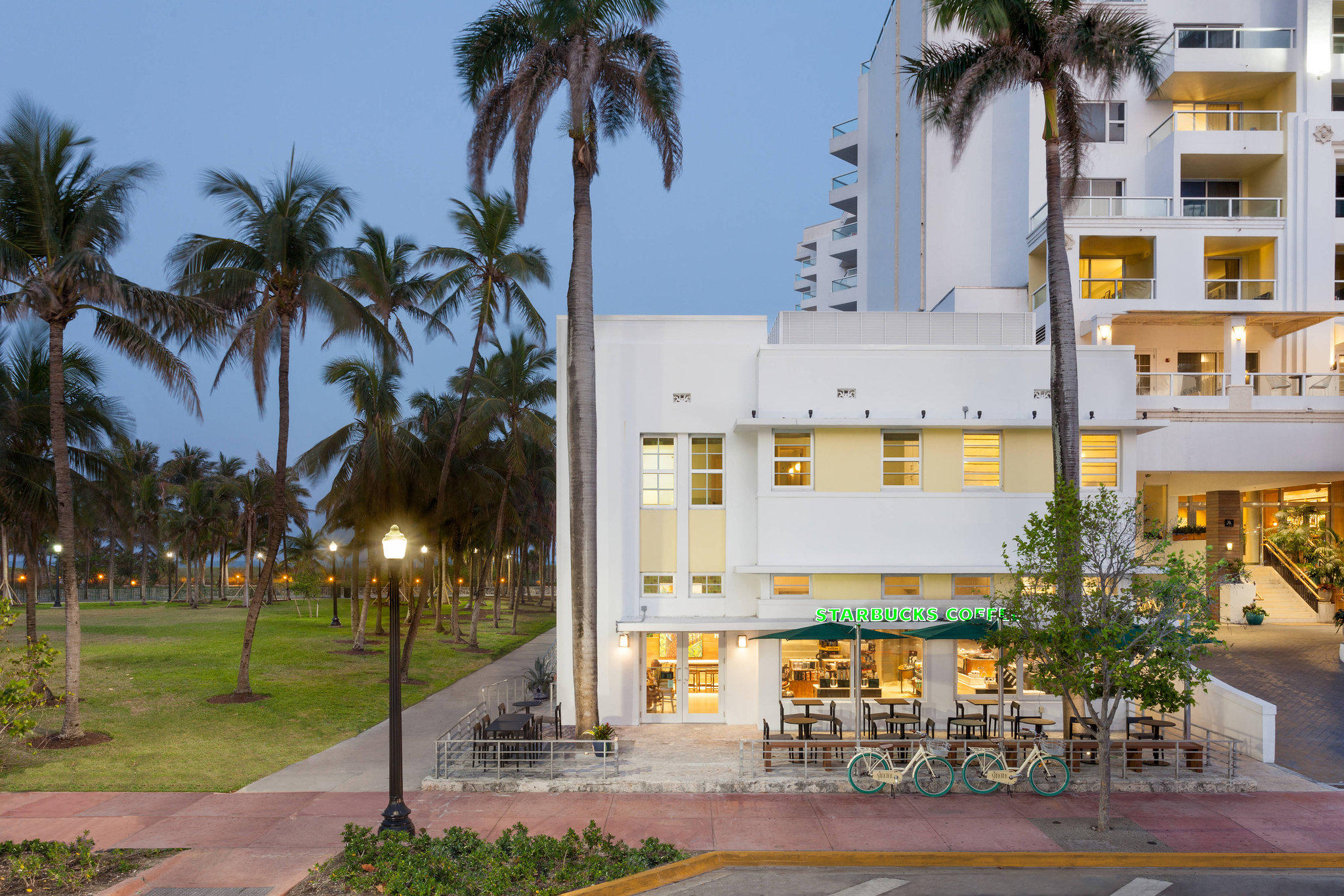 Marriott Stanton South Beach Photo