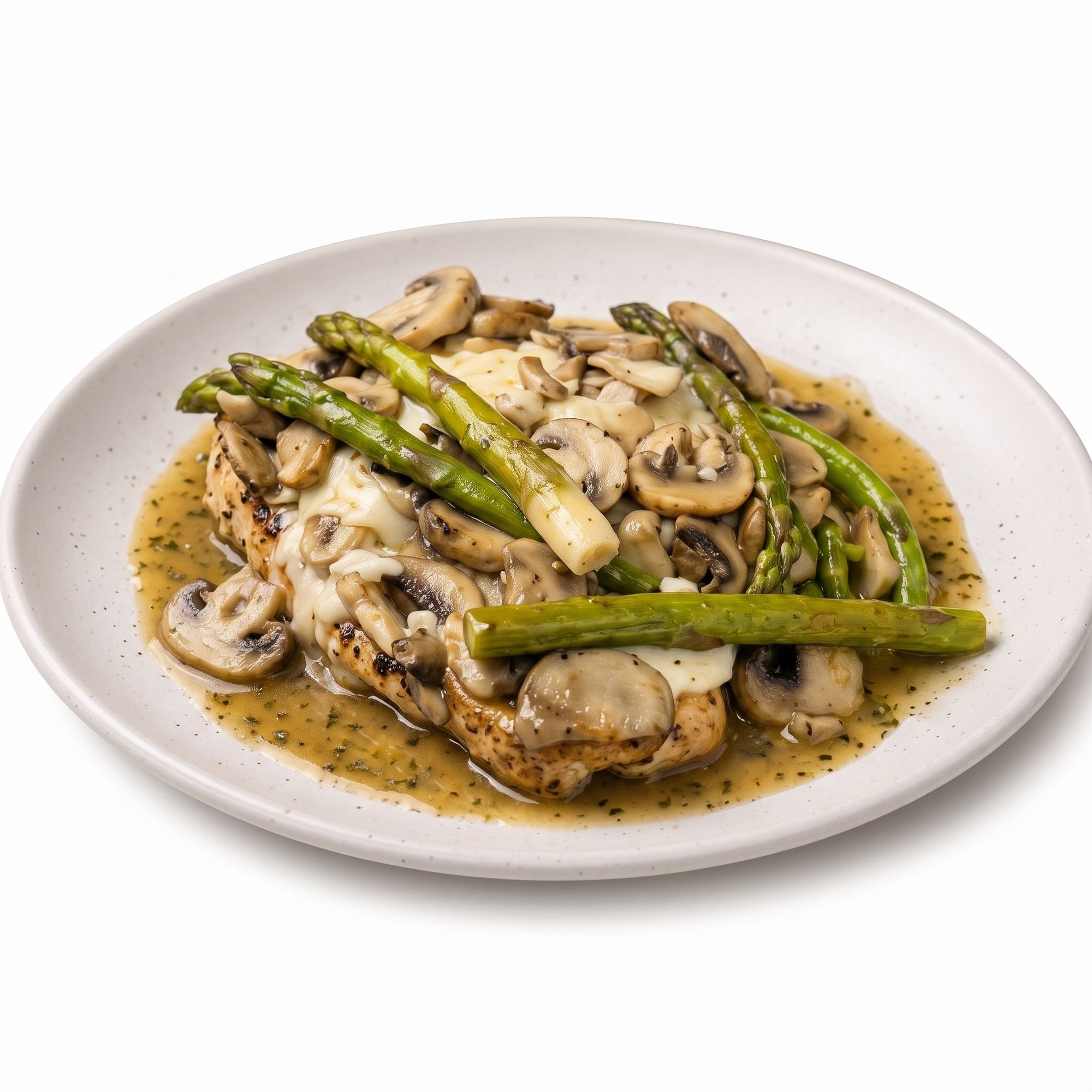 Chicken Champagne Dinner