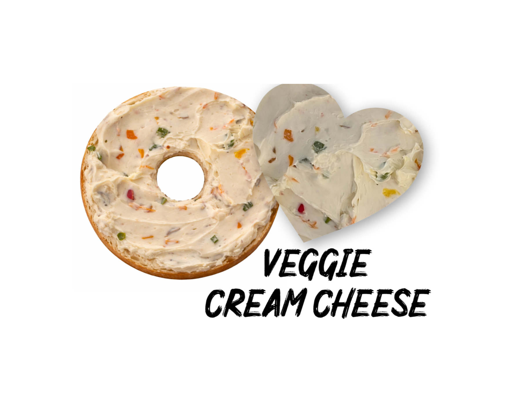 Veggie Cream Cheese